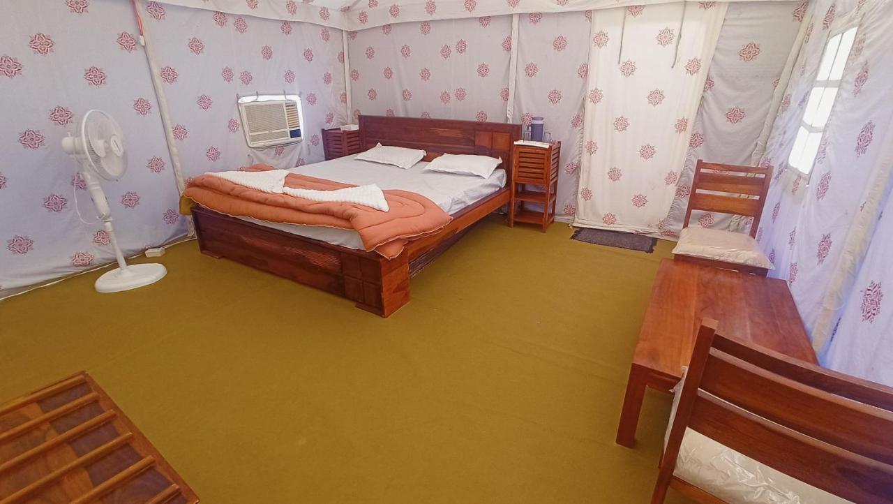 Kutch Classic Resort Camp Dhordo Eksteriør bilde