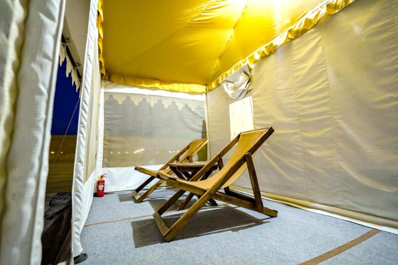 Kutch Classic Resort Camp Dhordo Eksteriør bilde