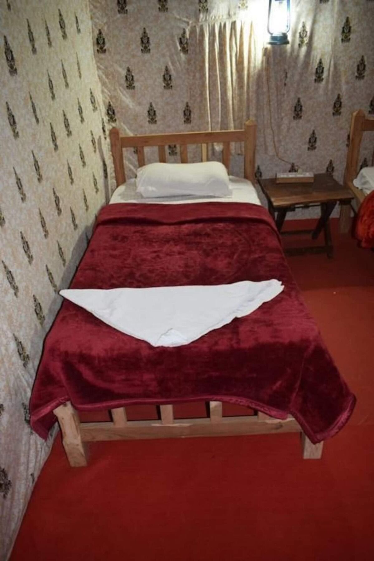 Kutch Classic Resort Camp Dhordo Eksteriør bilde