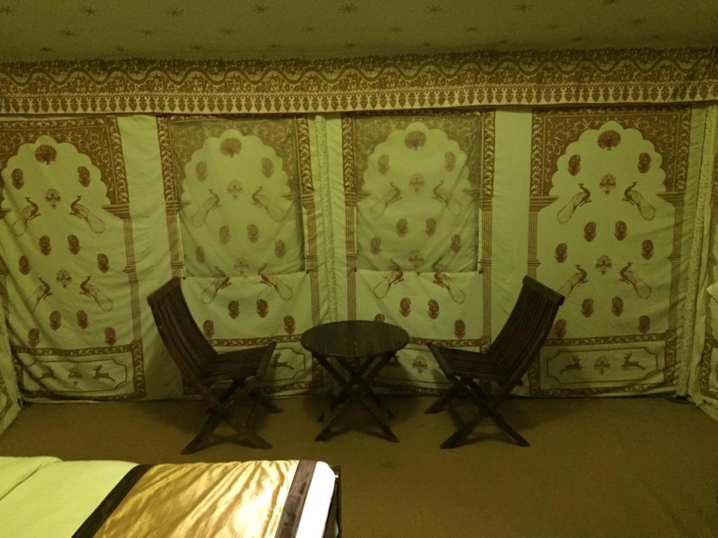 Kutch Classic Resort Camp Dhordo Eksteriør bilde