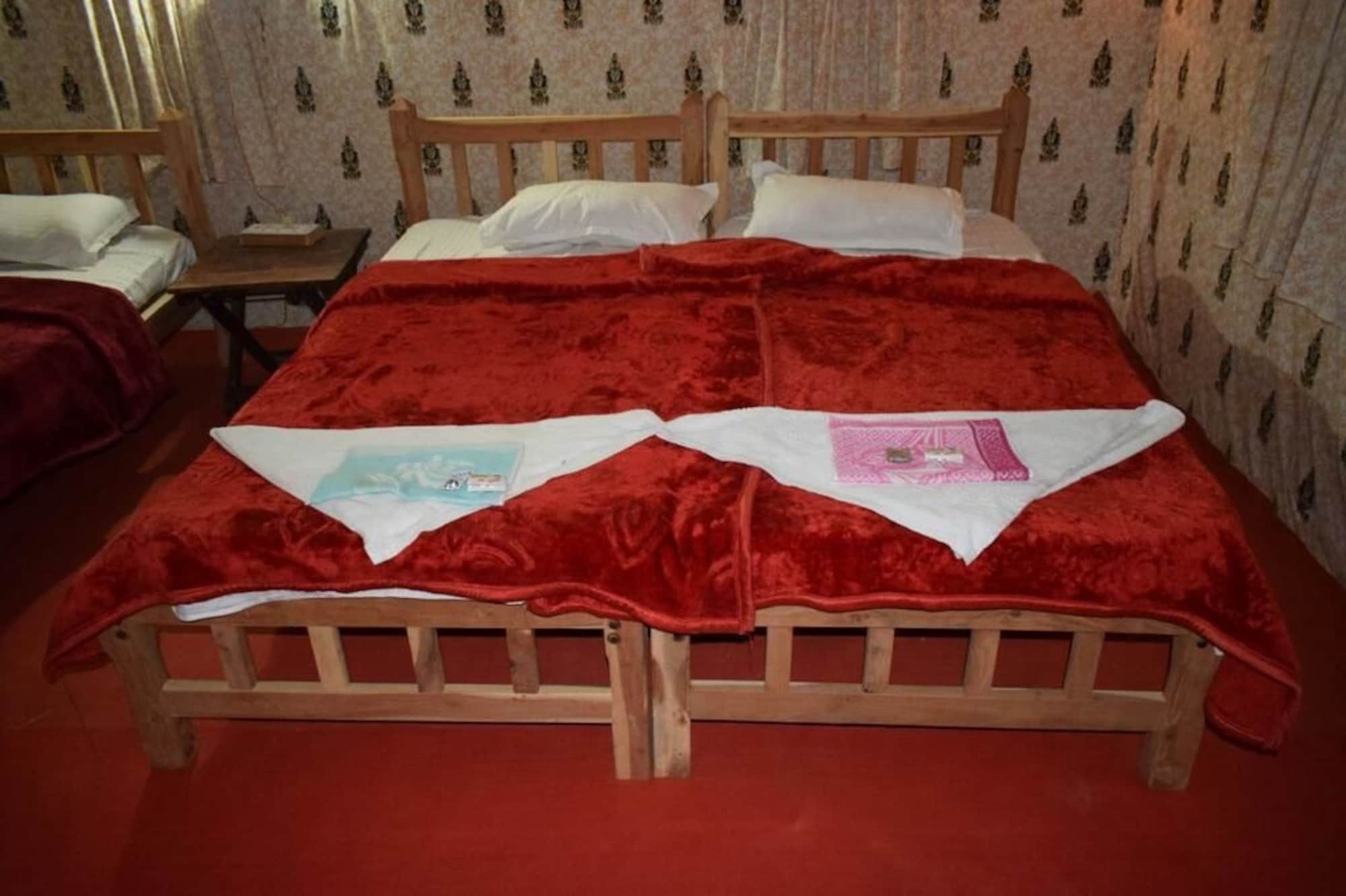 Kutch Classic Resort Camp Dhordo Eksteriør bilde